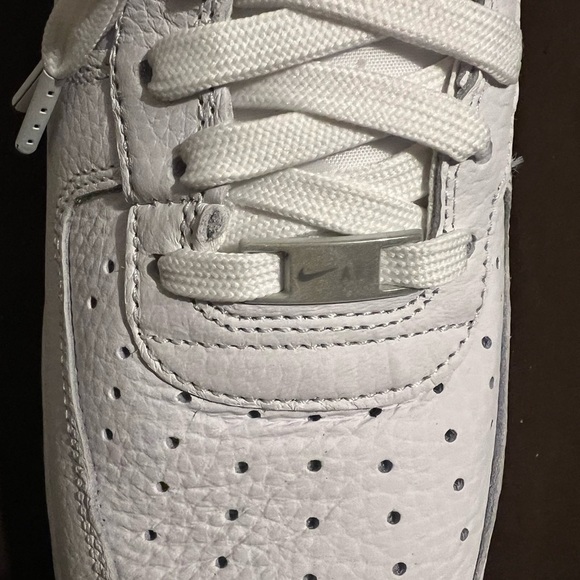 Nike Air Force White Craft Vast Grey - Picture 6 of 10